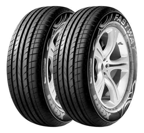 Kit 2 Pneu Xbri Aro 15 185/65r15 88h Fastway A2