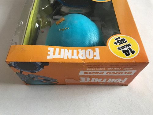Fortnite Glider Pack Planeador Epic Games Jazwares 2019 14pu (Usado)
