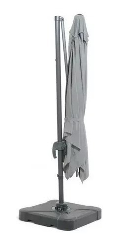 Sombrilla Para Jardín De 3.04m Msi