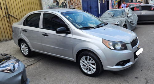 Chevrolet Aveo 1.6 C 5vel Ee Mt