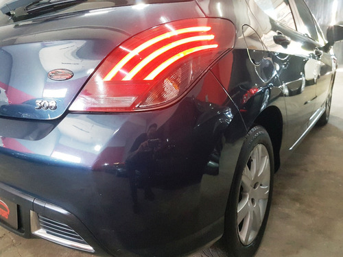 Peugeot 308 Active Linea Nueva 1.6n 2015
