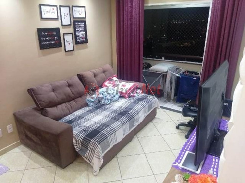 Apartamento À Venda No Bairro Santa Terezinha Em São Bernardo Com 2 Dormitórios - 6852