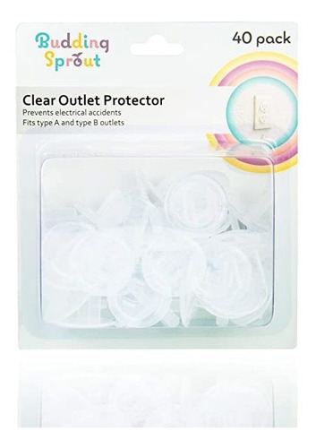 Protectores Transparentes De Salida (40 Unidades)