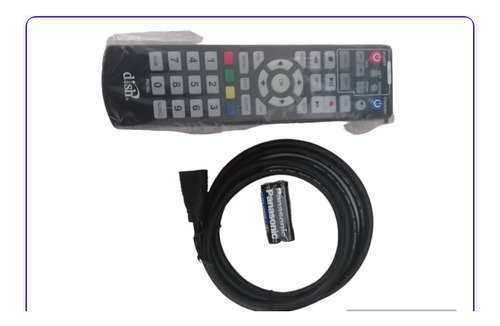 Control Remoto Para Dish Hd