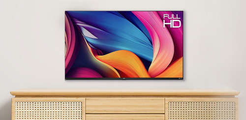 Smart Tv TCL 43'' Roku 43S310R Led - Excelente (Reacondicionado)
