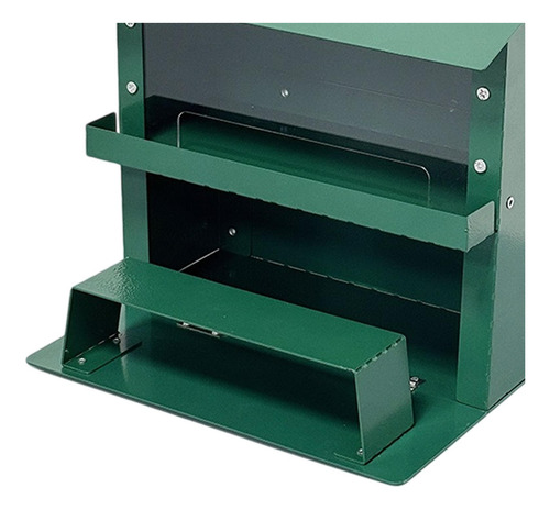 Comedero Para Ardillas, Gran Capacidad, Resistente, Ideal