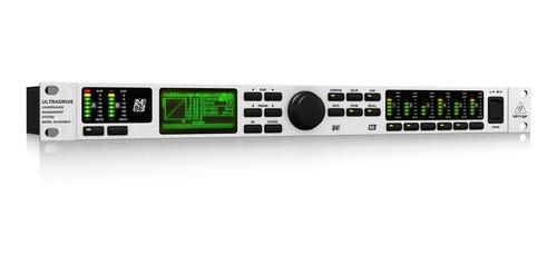 Crossover Digital Behringer Dcx2496le