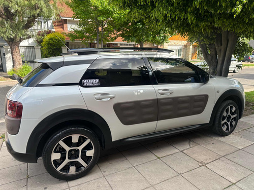 Citroën C4 Cactus 1.2 Puretech 110 At6 S&s Shine