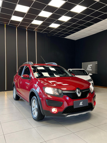 Renault Sandero Stepway 1.6 Privilege 105cv