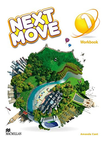 Libro Next Move 1 Workbook De Vvaa Macmillan