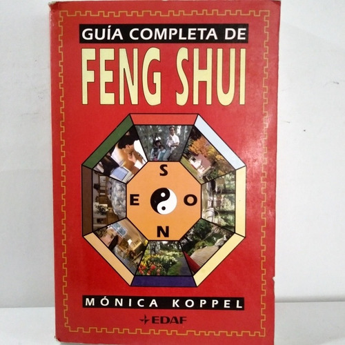 Libroguía Completa De Feng Shui Mónica Koppel En Buen Estado (Reacondicionado)