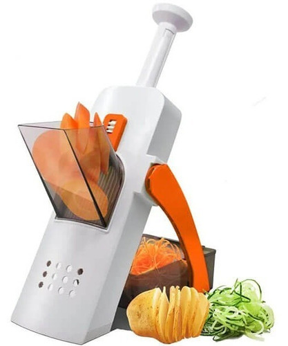 Mandolina Picadora Cortadora Rebanadra Slicer Vegetales