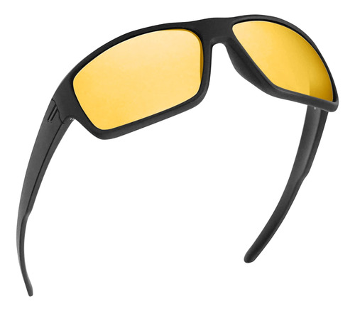 Toroe Eyewear Field Wrap Around Sport Anteojos De Sol Con Le