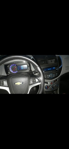 Chevrolet Tracker 1.8 Ltz Fwd Mt 140cv 2013