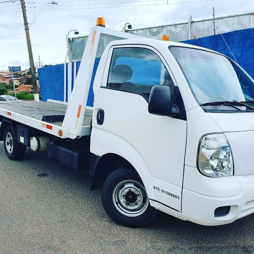 Kia Bongo 2.5 Std 4x2 Rs Turbo C/ Carroceria 2p 2012