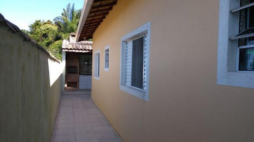 Ótima Casa 300 Mts Da Praia No Bopiranga - Itanhaém-3110 Npc
