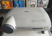 Comprar Projetor Sharp Modelo Xv-h37vua