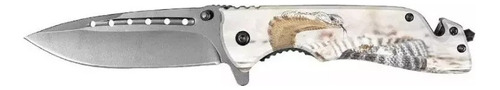 Navaja 4  Mango Vibora Clip Lion Tools  Lion Tools