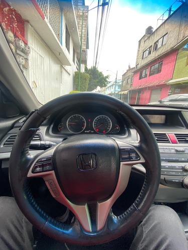 Honda Accord 3.5 Ex Coupe V6 Piel Abs Qc Cd At