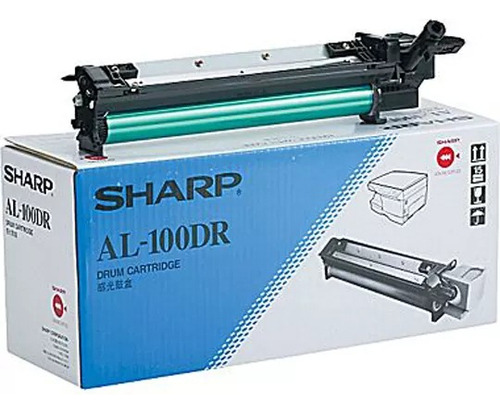 Cilindro Sharp Para Impresora, 18000 Impresiones, Al-100 /v
