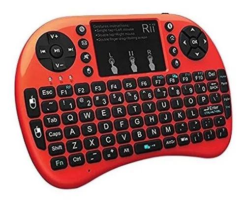 Teclado store inalambrico siragon