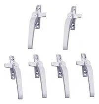 Comprar Manijas De Ventana Manijas De Puerta De Aleación De Zinc