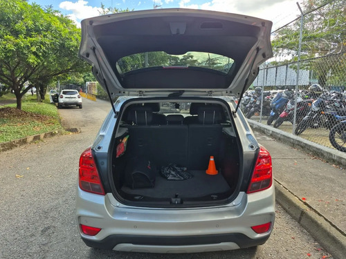Chevrolet Tracker 1.8 Lt At. 4x2
