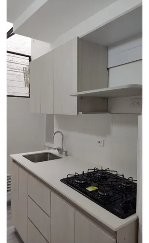 Lindo Apartaestudio En Simón Bolivar