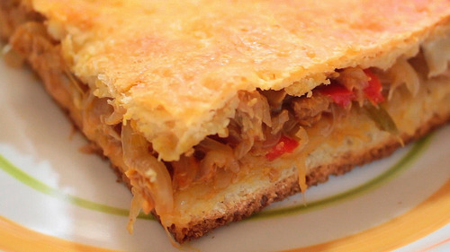 Empanada Gallega De Atún O Pollo Receta Familiar Mercado Libre