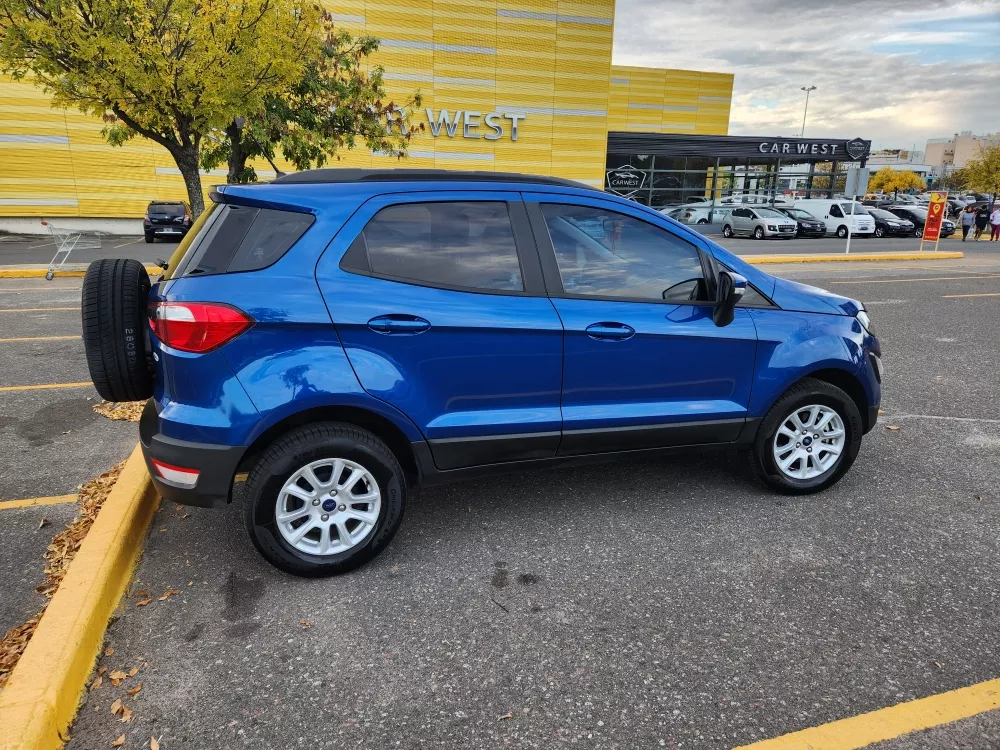 Ford Ecosport 1.5 Se 123cv 4x2 Manual