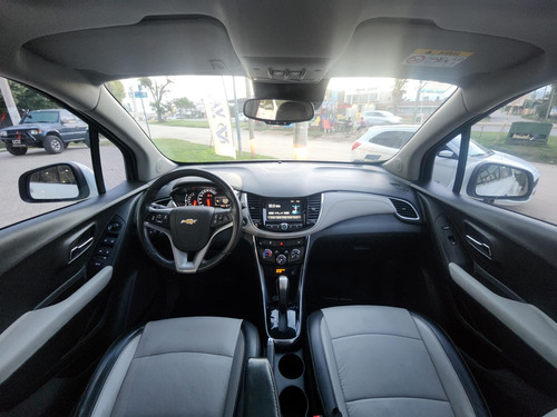 Chevrolet Tracker 1.8 Ltz+ At 140 Cv