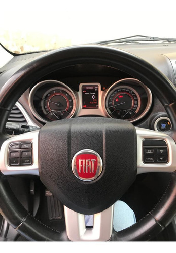 Fiat Freemont 2012 2.4 Precision 5p