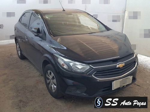 Sucata De Chevrolet Onix 2017 - Retirada De Pecas