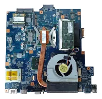 Comprar Placa Mãe E Proc I3 02gb Ddr3 Note Microboard Com Defeito