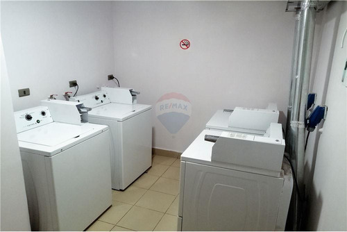 Conveniente Dpto En Ñuñoa