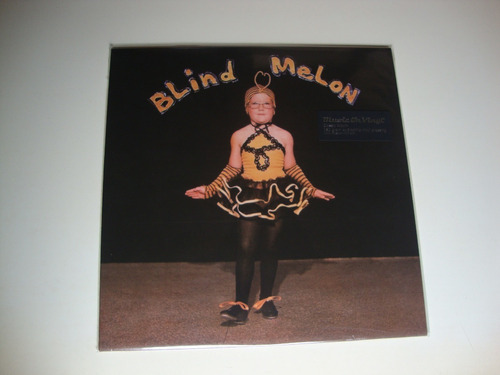 Lp - Vinil - Blind Melon - Importado, Lacrado