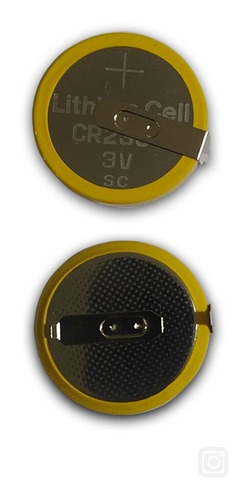 Imagen 3 de 4 de Pila Bateria Interna Punto Venta Vx510 Vx520 Cr2354 Cr2450