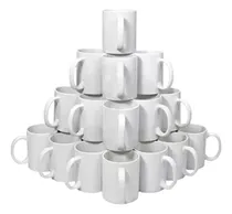 Comprar Mug Blanco Sublimación 11 Onzas Calidad Aaa X 36 Unidades