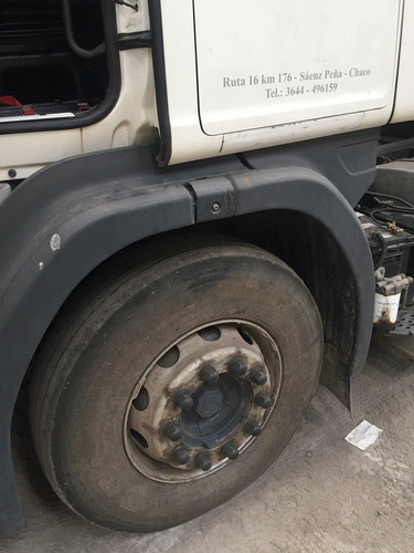 Empresa De Logistica Vende Scania G 340 Automatico 2013!!!