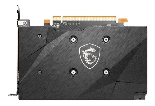 Imagen 5 de 7 de Placa De Video Radeon Rx 6500 Xt Mech 2x 4gb Oc Pcie 4.0
