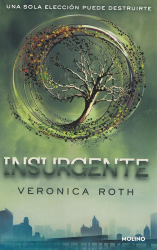 Libro Insurgente - Roth, Veronica