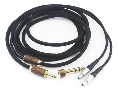 Newfantasia 6n Occ Cable Audio Mejorado Chapado Cobre Y Con