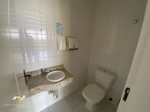 Sala Para Alugar, 200 M² Por R$ 6.000,00/mês - Jardim - Santo André/sp - Sa0171