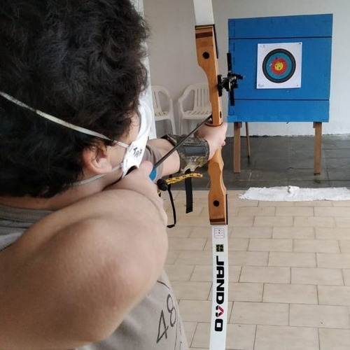 Imagem 3 de 5 de Aula Particular De Arco E Flecha Rio De Janeiro