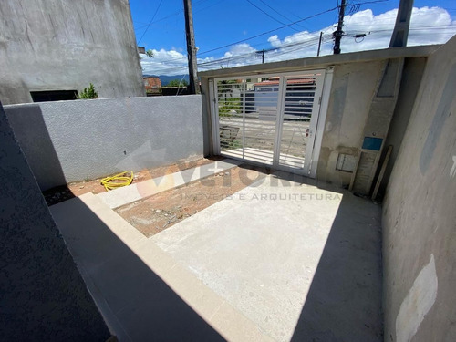 Imagem 2 de 15 de Casa Com 2 Dormitórios À Venda, 64 M² Por R$ 280.000,00 - Balneário Dos Golfinhos - Caraguatatuba/sp - Ca0576