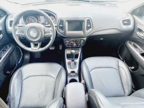 Imagem 4 de 15 de Compass 2.0 16v Flex Sport Automático
