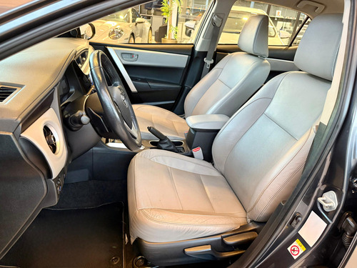 Toyota Corolla 2.0 XEI 16V FLEX 4P AUTOMÁTICO