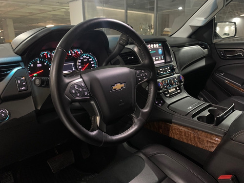 Imagen 6 de 11 de Chevrolet Tahoe 2016