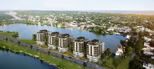 Estrene!! Entre Los Lagos. Venta Apartamento Shangrila