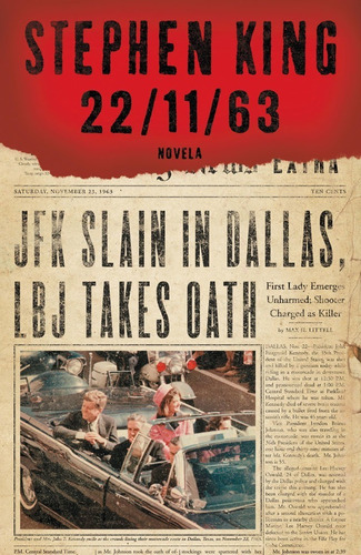 22/11/63 - Stephen King